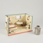 1772&nbsp;4037&nbsp;Dockskåp / bad..